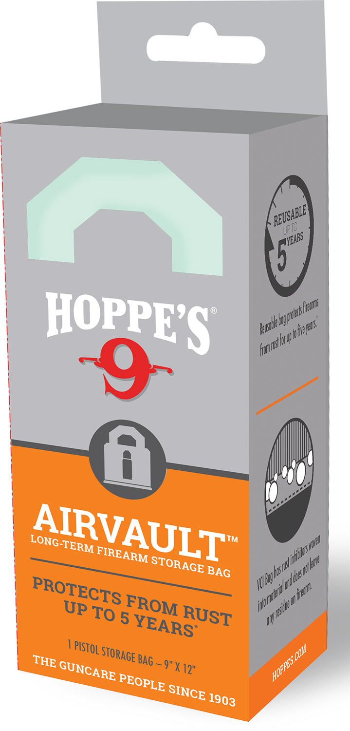 HOP HVCIS VCI GUN BAG 9INX12IN PISTOL