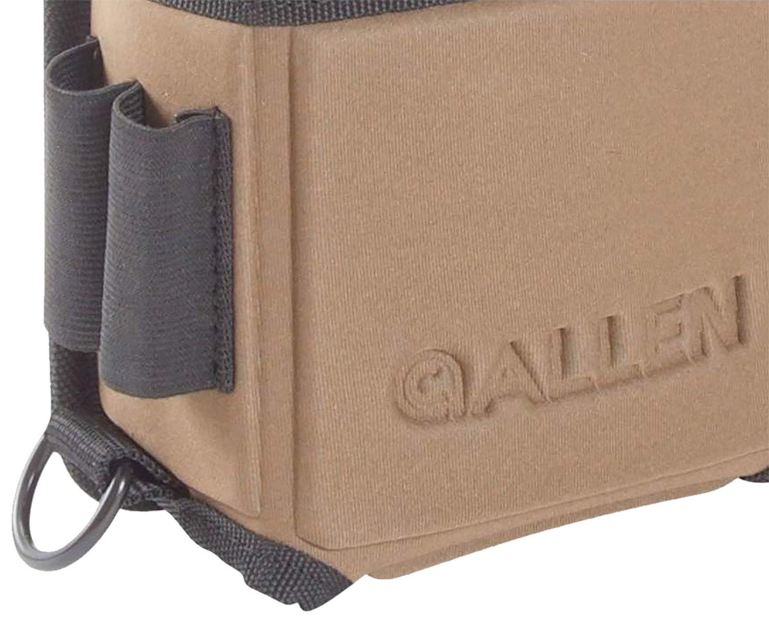 ALLEN 8310 ELMNTOR SNGL BOX SHELL CARRIR BLK COF