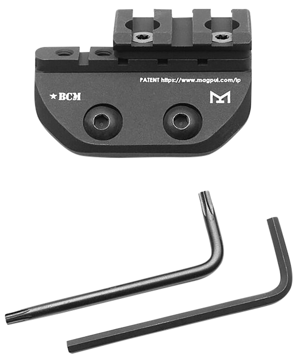 BCM 1913LM-MCMR 1913 LIGHT MNT MLOK
