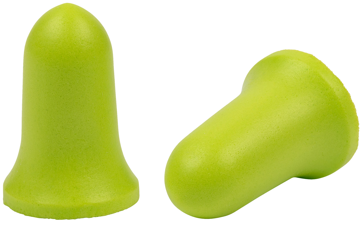 ALLEN 4136 ULTRX TAPERED FOAM PLUGS LIME 6P