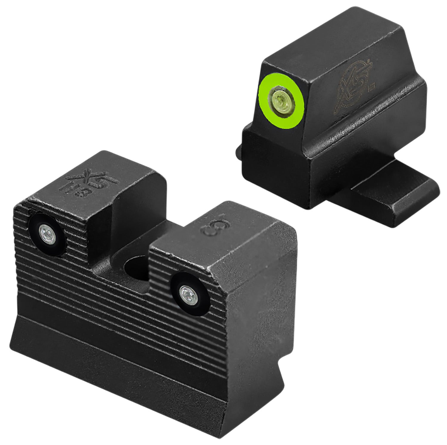 XS SI-R203P-6G R3D 2.0 SIG SPG FN STD GRN