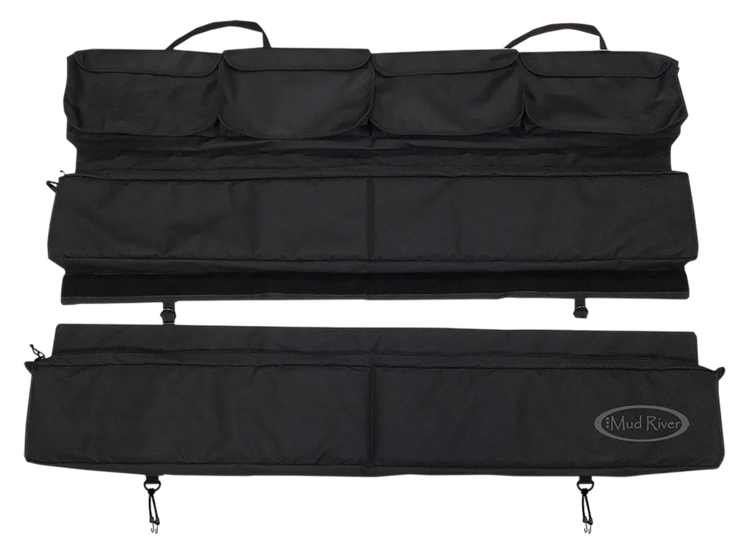 MUDR 18616 MR TRUCK SEAT ORGANIZER BLK