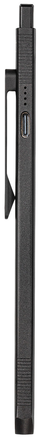 STL 88840 WEDGE SL W/END COVER BLK