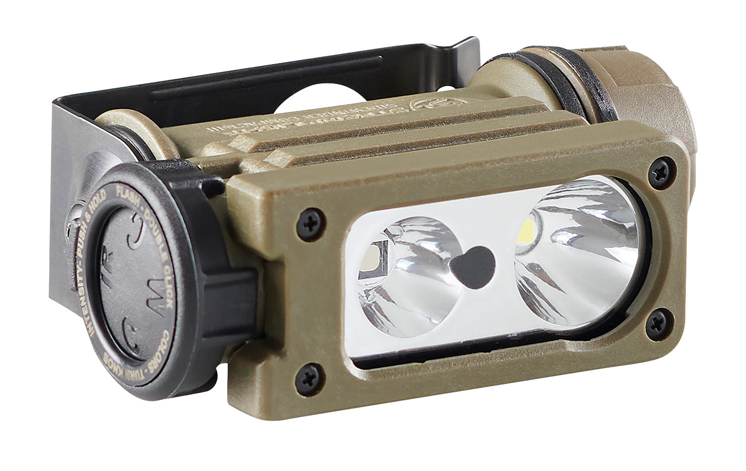 STL 14213 SIDEWINDER COMPACT III USER CONFIG