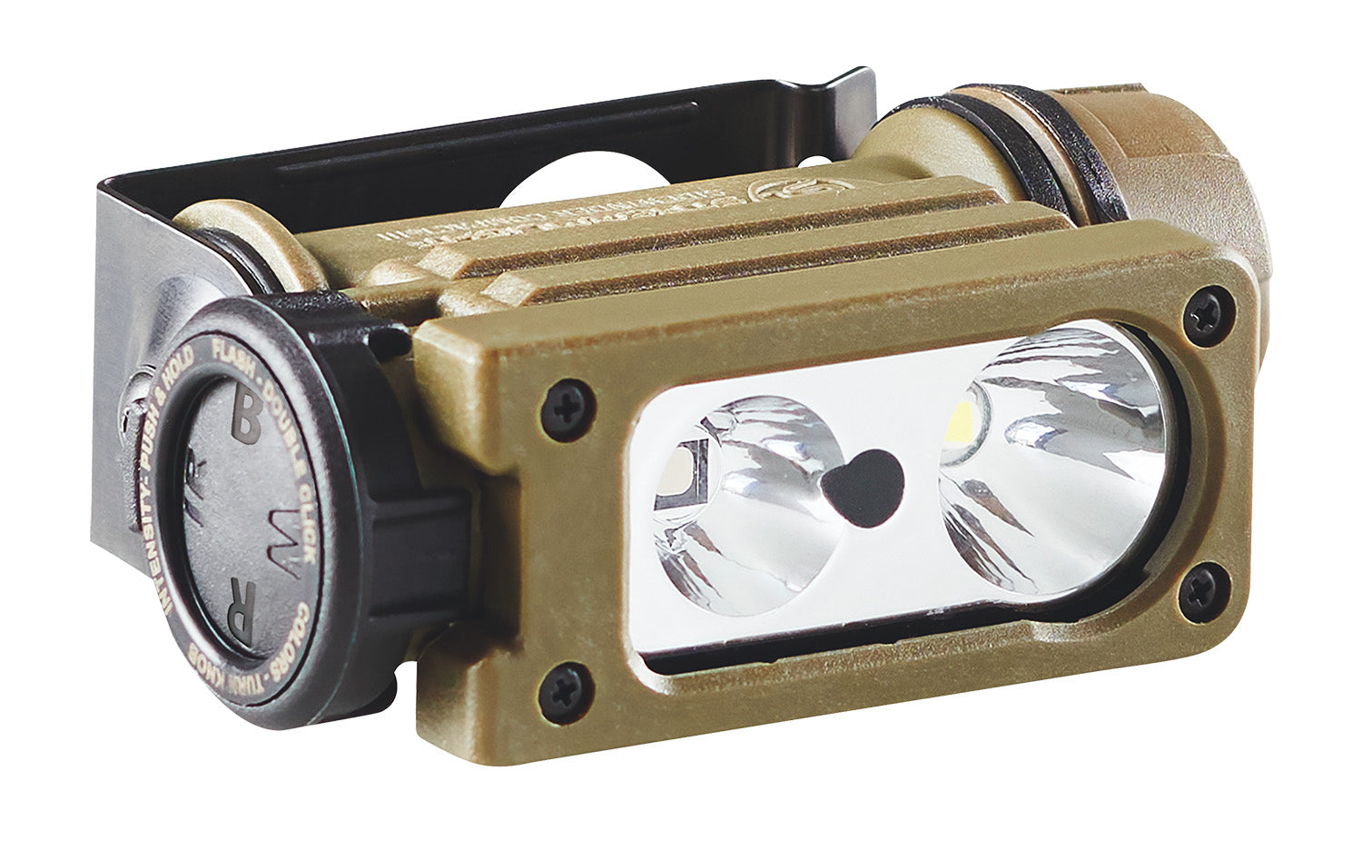 STL 14513 SIDEWINDER COMPACT III MILITARY MODEL