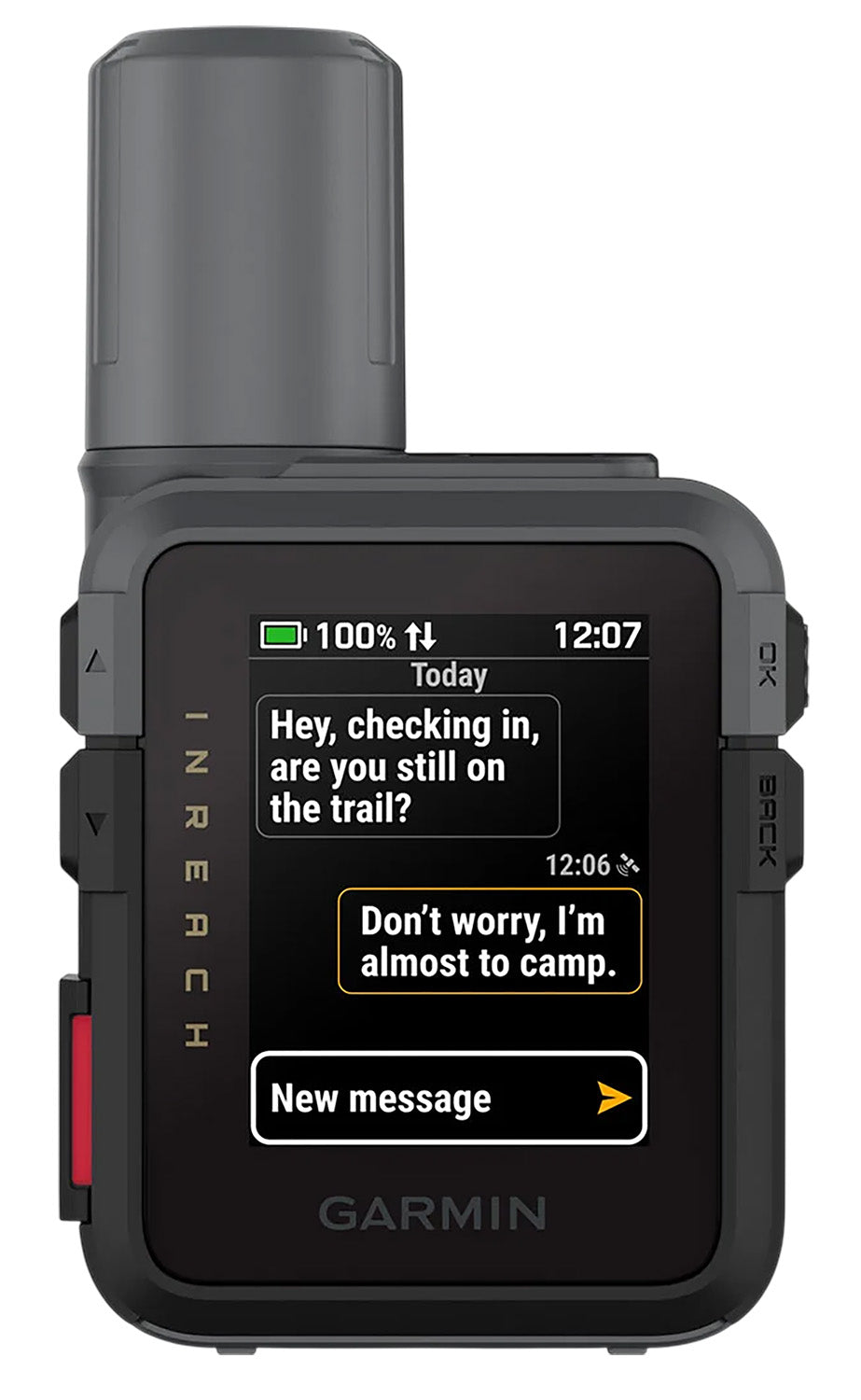 GAR 010-03387-00 INREACH MINI 3