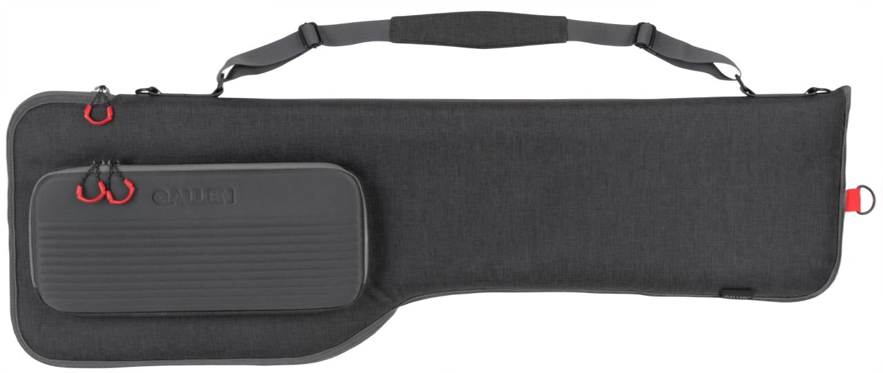ALLEN 8339 COMPETITOR SHOTGUN CASE TAKEDOWN GRY
