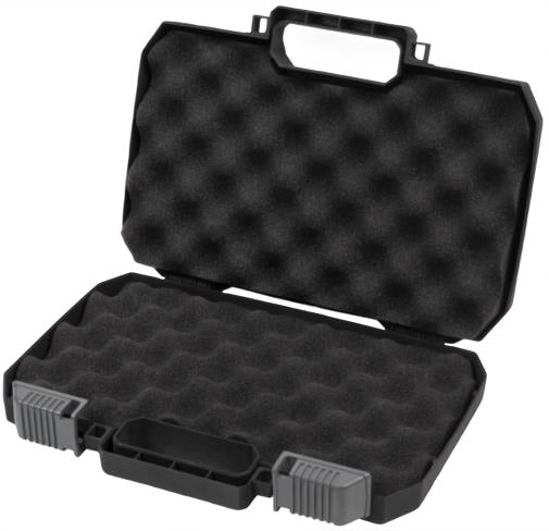 ALLEN 20178 HARD HANDGUN CASE LARGE SINGLE