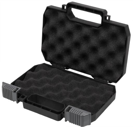 ALLEN 20177 HARD HANDGUN CASE STANDARD SINGLE