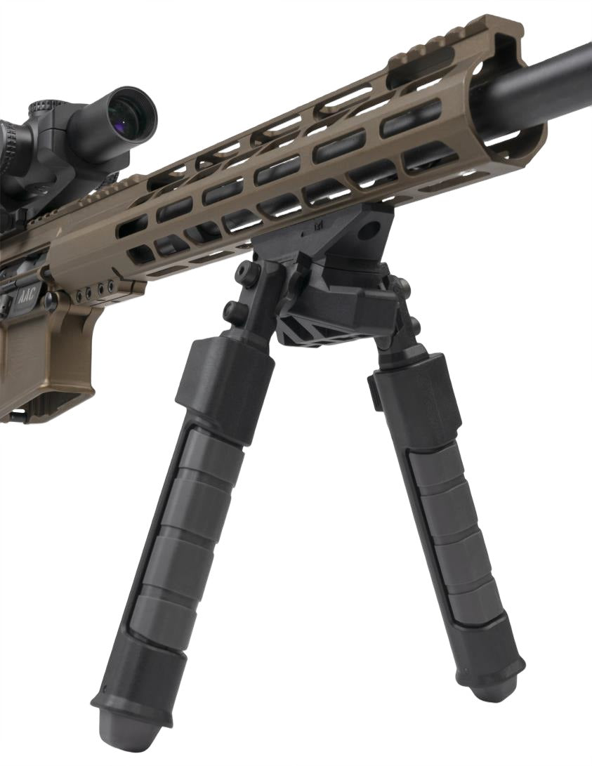 ALLEN 5203 HELIX POLYMER BIPOD LOW M-LOK