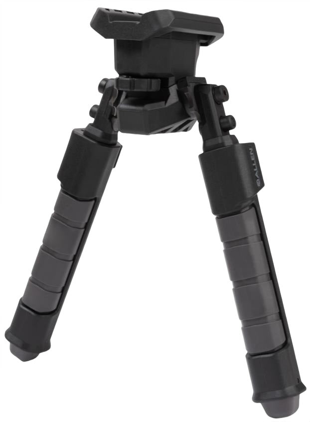 ALLEN 5201 HELIX POLYMER BIPOD LOW STUD MOUNT