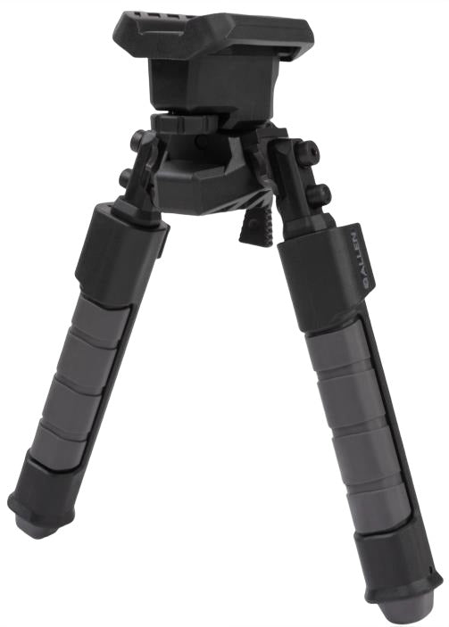 ALLEN 5204 HELIX POLYMER BIPOD LOW TILT STUD MNT