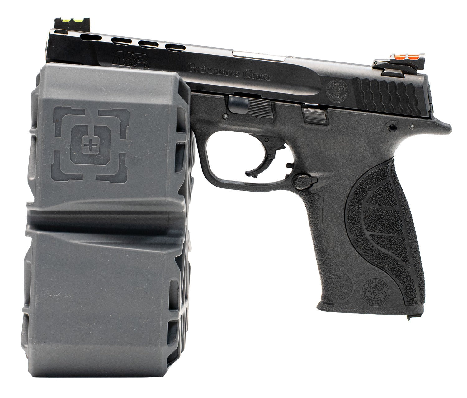 CALD 1237311 DEADSHOT AIR COMBO, GHOST GRAY