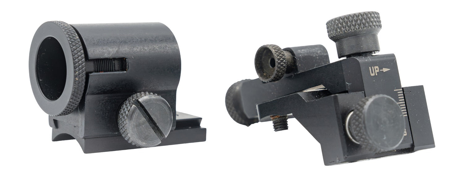 WTHBY 656701 M307 MUZZLELOADER MICRO ADJ SIGHT