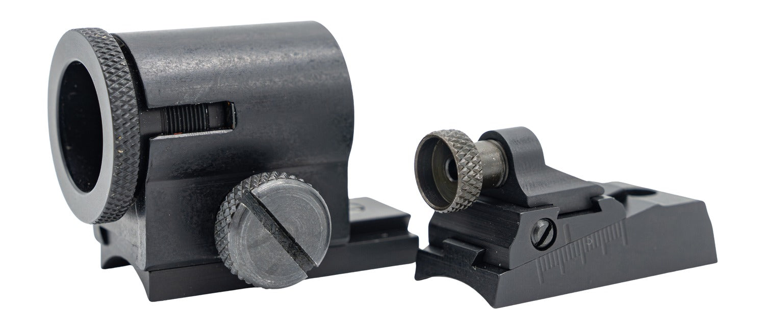 WTHBY 613250 M307 MUZZLELOADER STD ADJ SIGHT