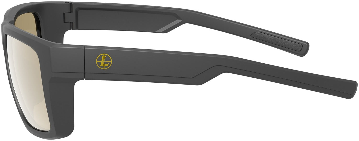 LEU 186750 SKYLINE MATTE BLACK BRZ MIRROR