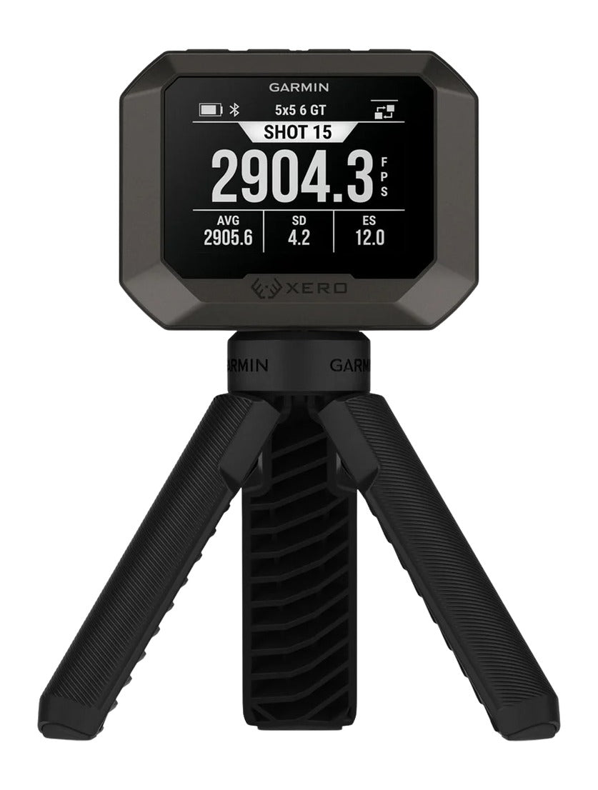 GAR 010-03953-00 XERO C2 CHRONOGRAPH
