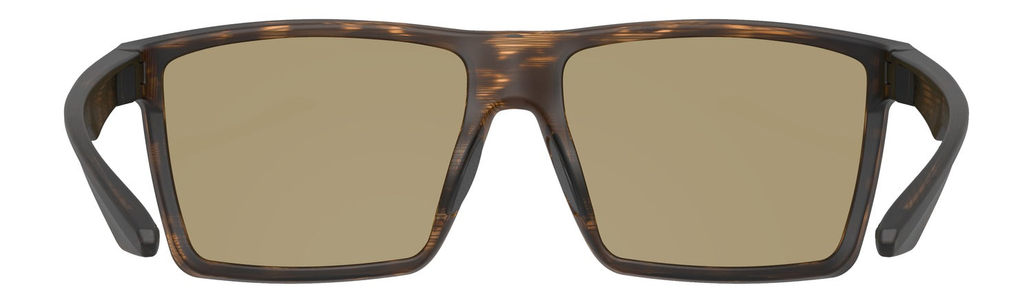 LEU 186740 DESOTO MATTE TORTOISE BRZ MIRROR