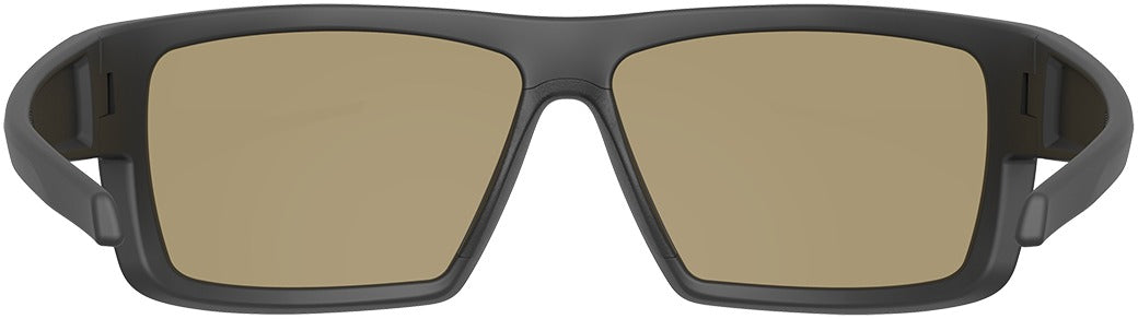 LEU 186743 SWITCHBACK MATTE BLACK BRZ MIRROR