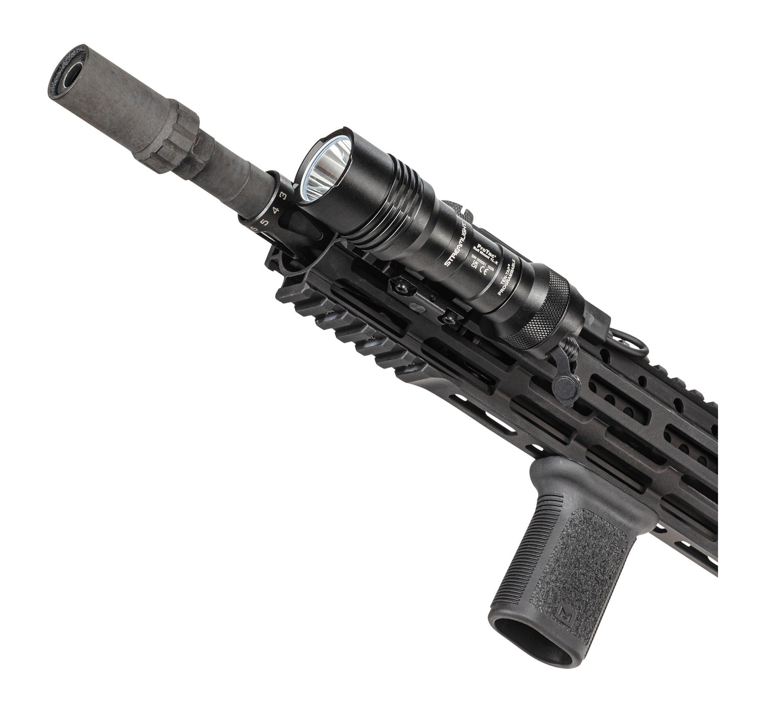 STL 89025 PROTAC RAIL MOUNT 1LX USB PRO
