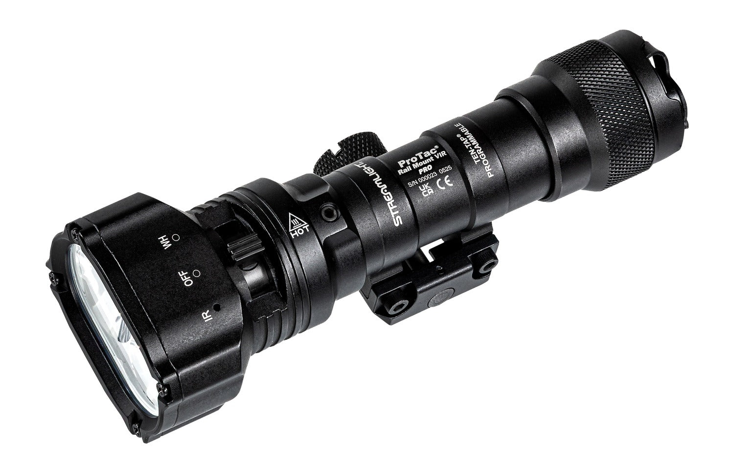 STL 88139 PROTAC RAIL MOUNT VIR USB PRO