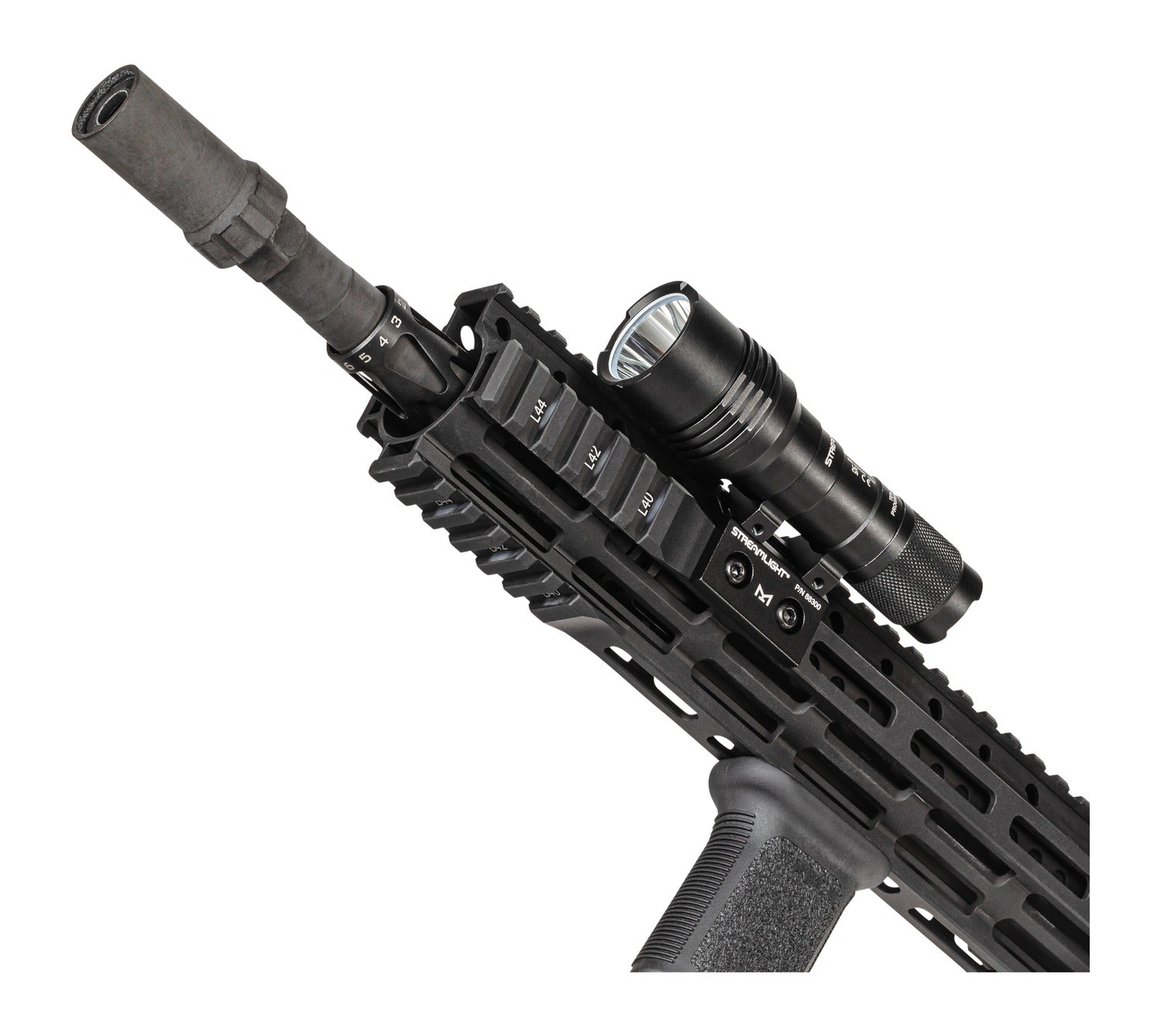 STL 88138 PROTAC RAIL MOUNT VIR PRO