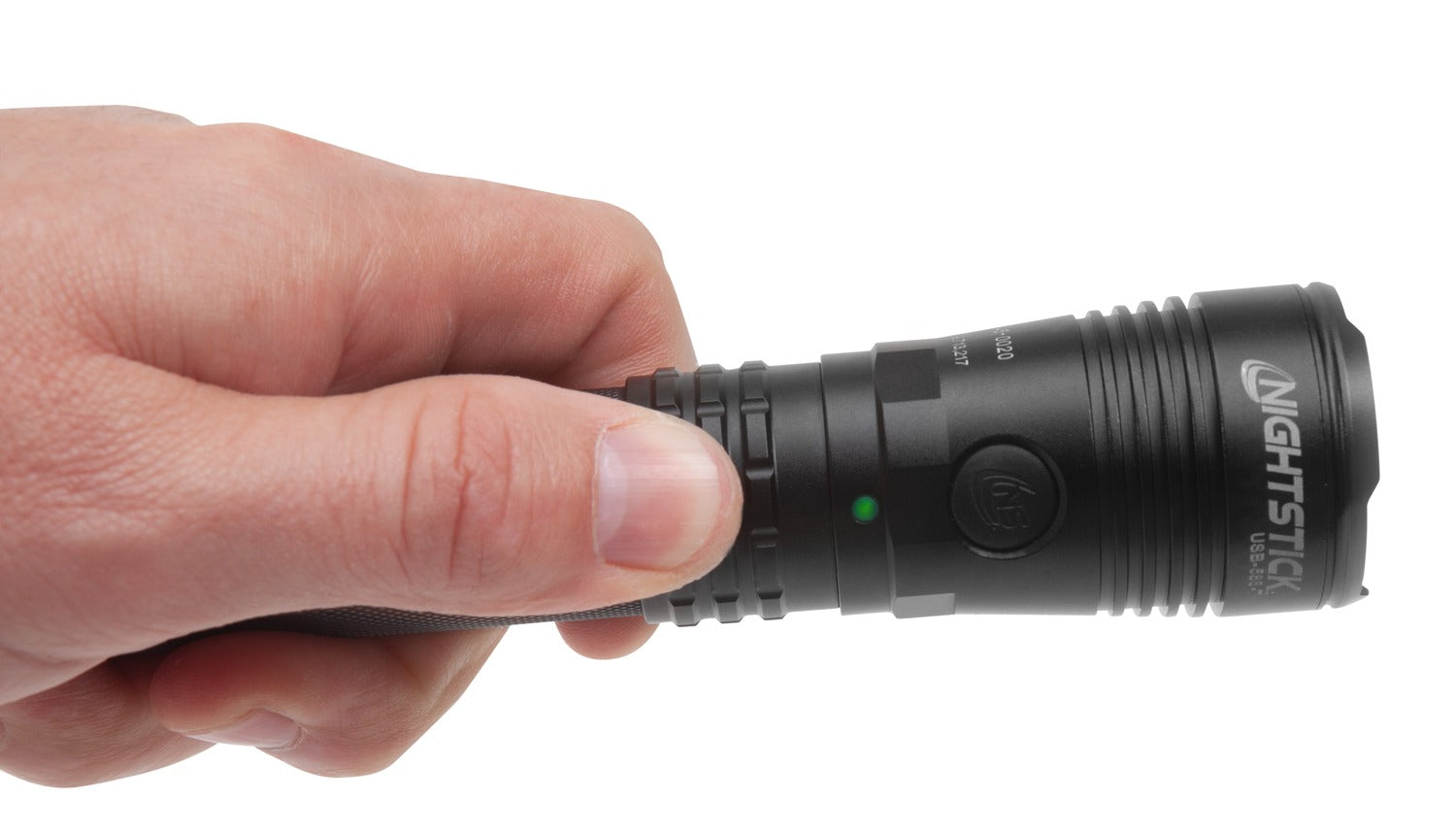 NSTICK USB-588-T TURBO HIGH CANDLA USB TACLIGHT