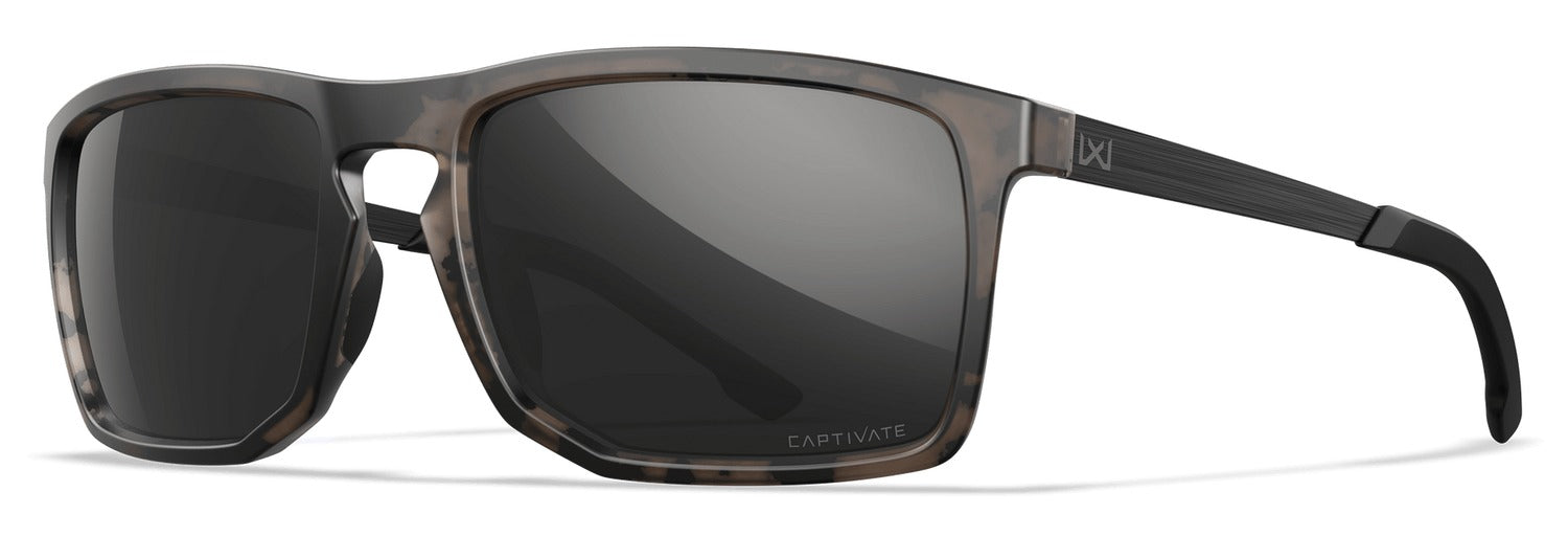 WILEYX AC6AXE05 AXE CAPTIVATE BLK MIR/TORTBRN