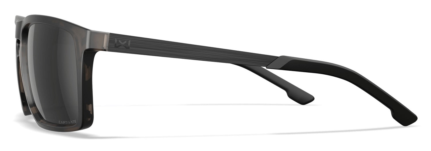 WILEYX AC6AXE05 AXE CAPTIVATE BLK MIR/TORTBRN