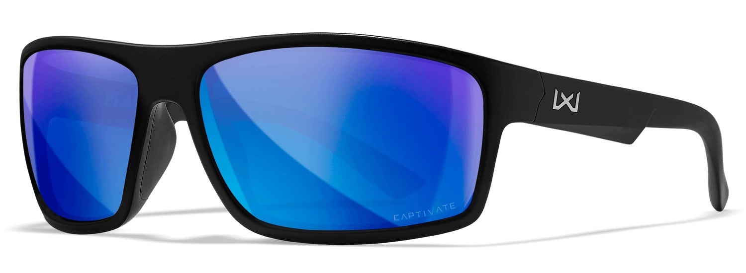 WILEYX ACPEA19XL PEAK XL CAPTIVATE BLU MIR/MTBLK