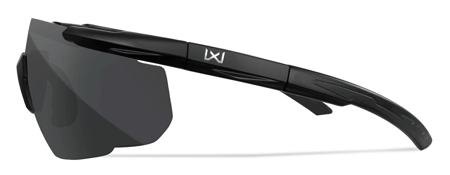 WILEYX 302 SABER ADV GRY/MTBLK
