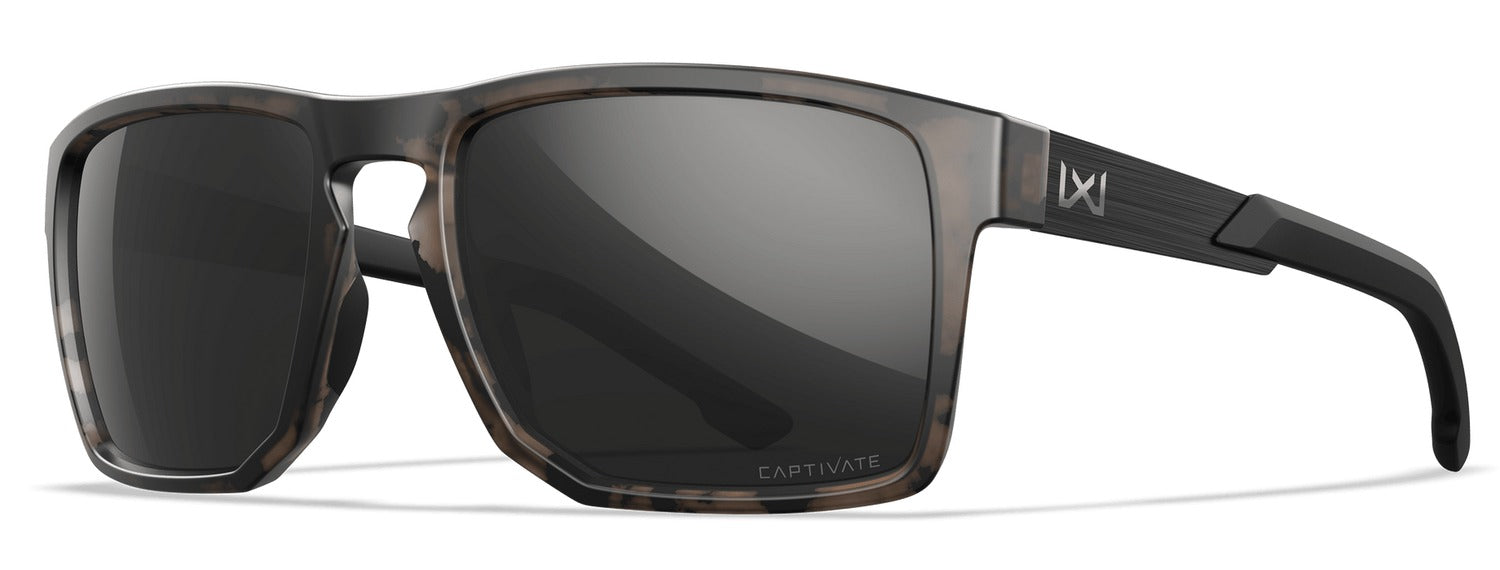 WILEYX AC6APX05 APEX CAPTIVATE BLK MIR/MT TORTBRN