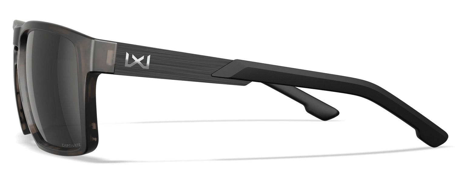 WILEYX AC6APX05 APEX CAPTIVATE BLK MIR/MT TORTBRN