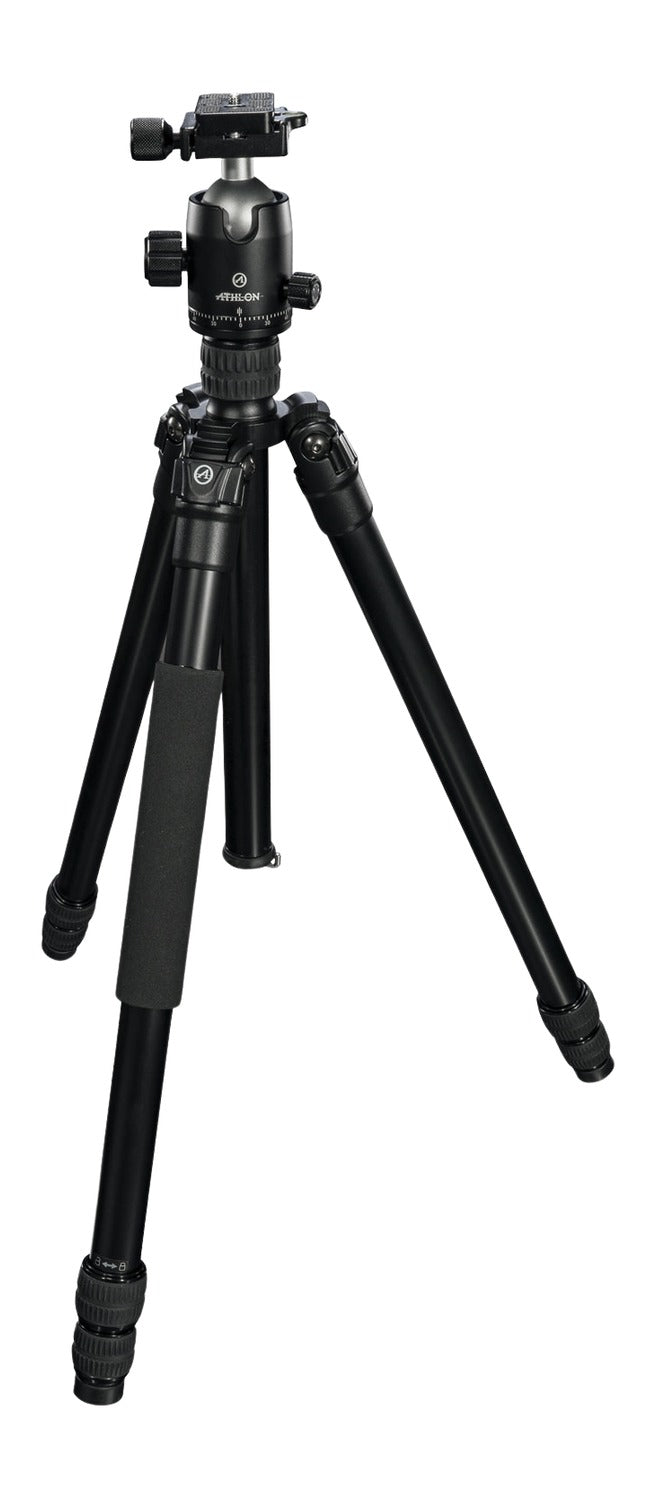 ATHLON 706009 MIDAS AL28 ALUMINUM TRIPOD 28MM