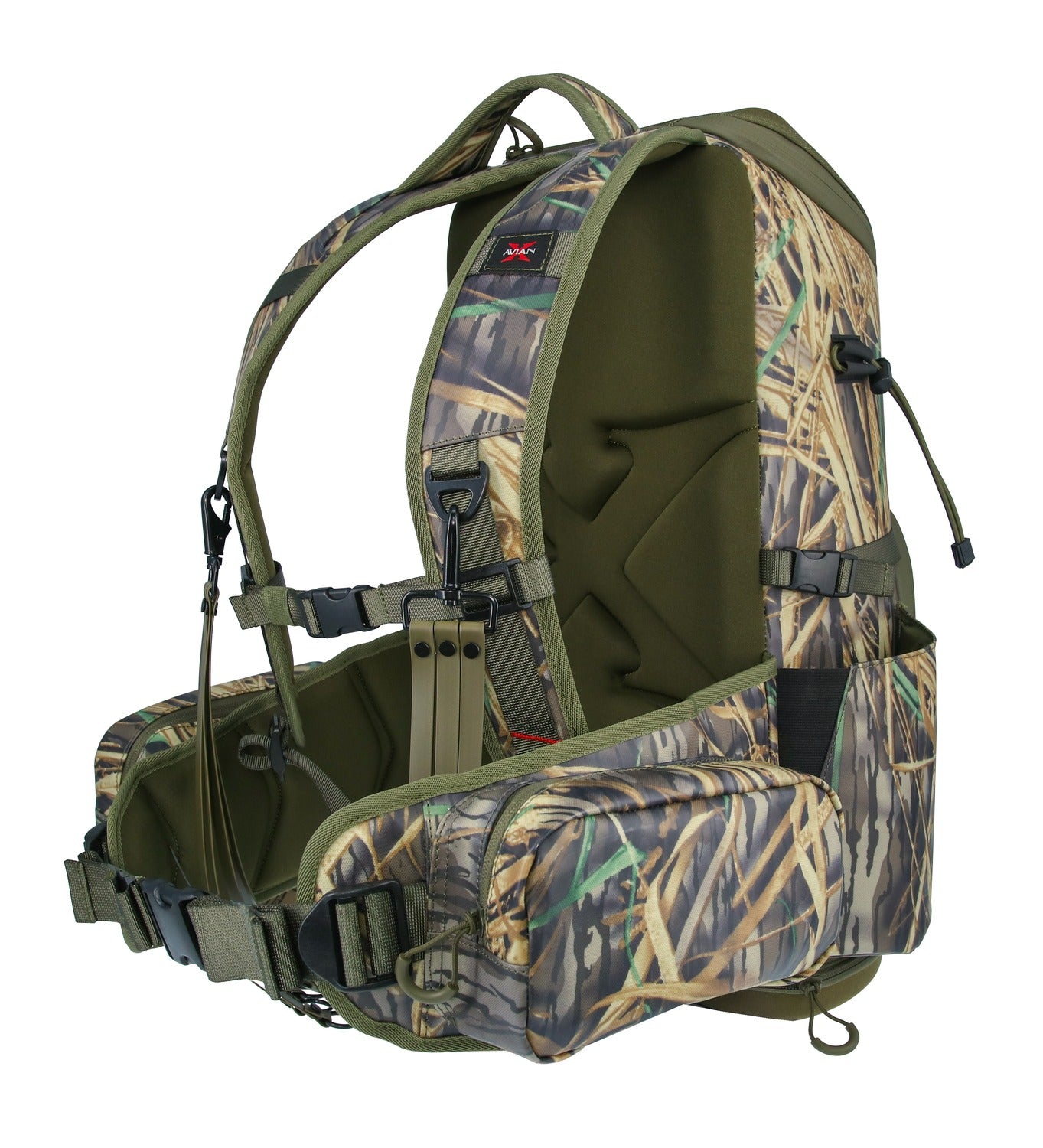 AVIAN AVX-BPK-BA-MOSG BA BACKPACK (MOSG)