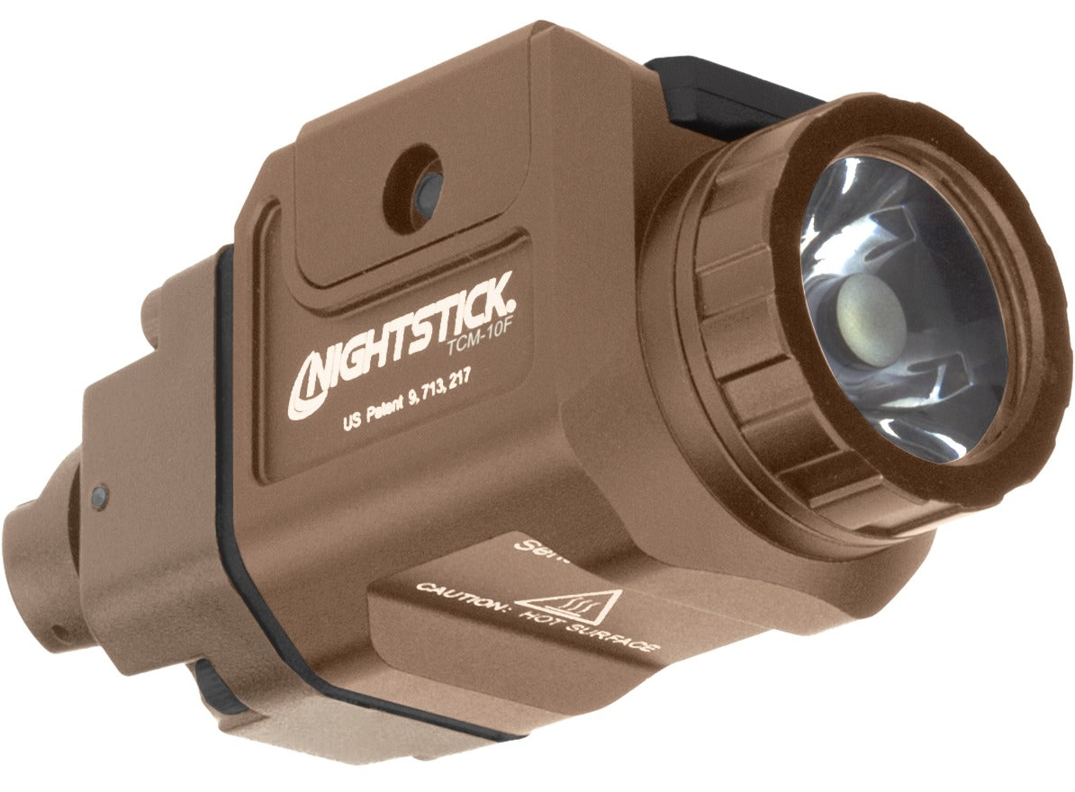 NSTICK TCM-10F COMPACT HG LIGHT FDE