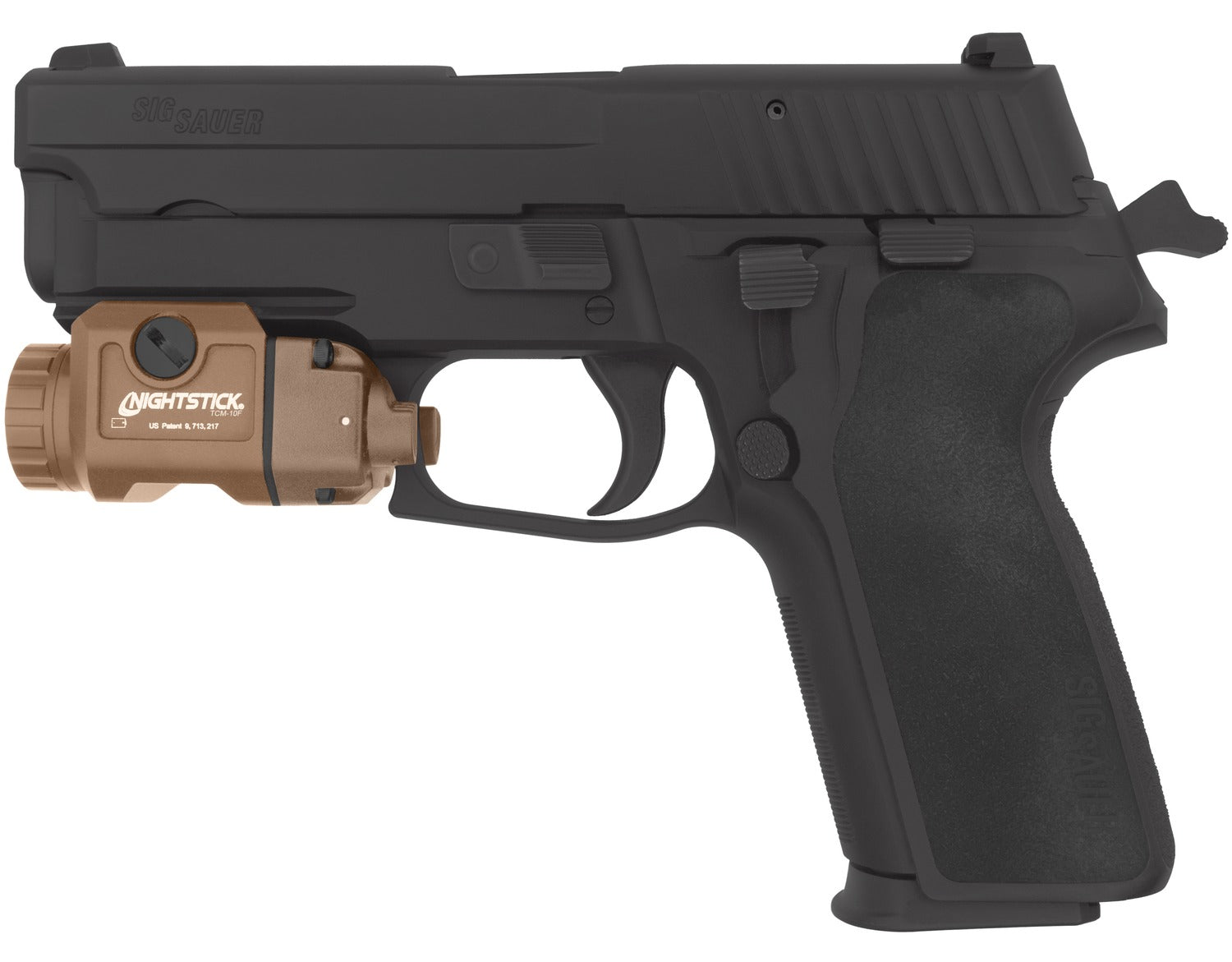 NSTICK TCM-10F COMPACT HG LIGHT FDE
