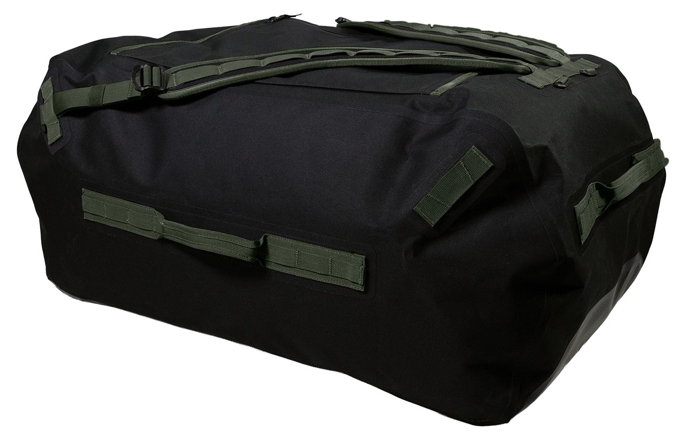 MUDDY MUD-DV8-100LWPD-BPM DV8 100L DUFFLE BK/PEAT