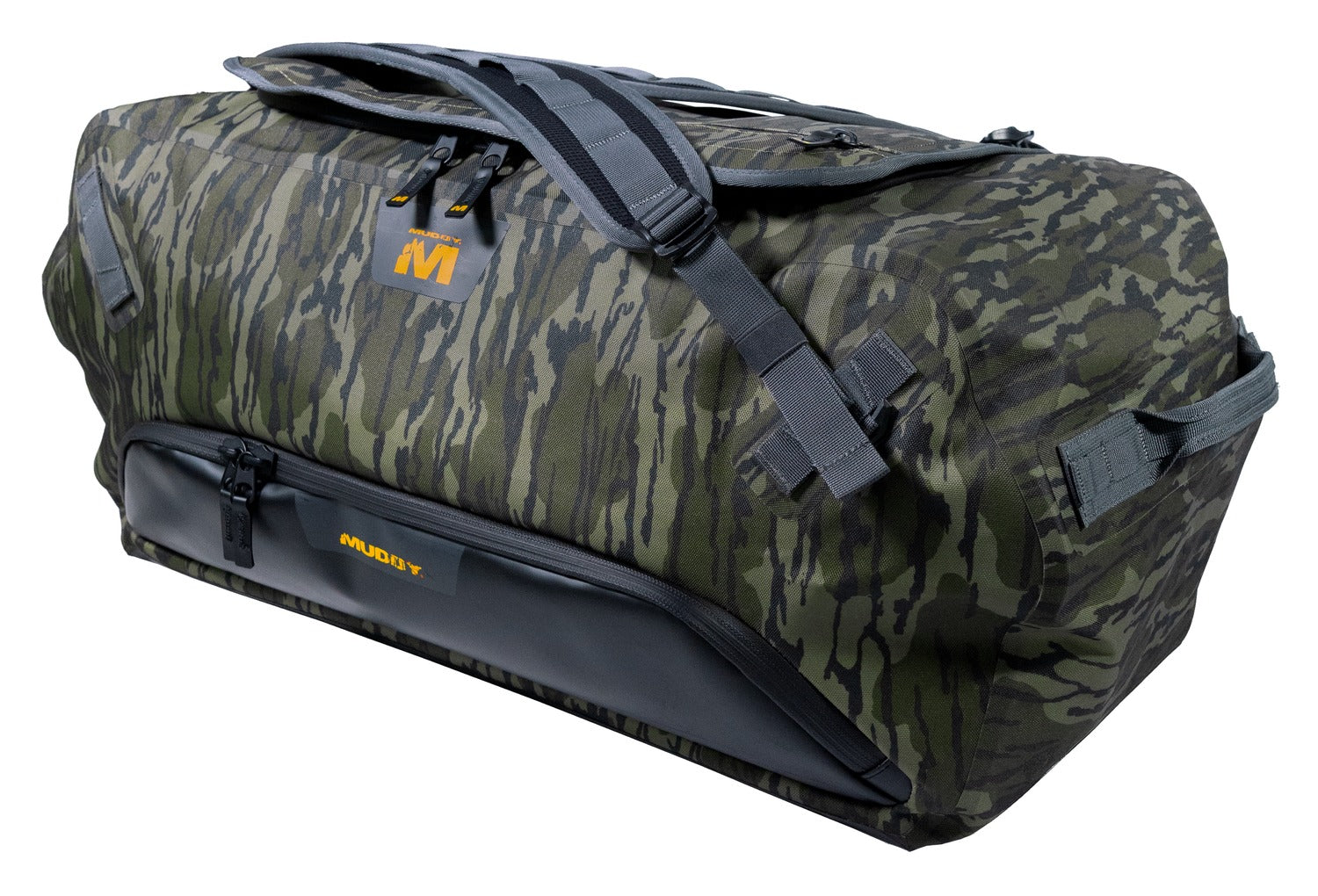 MUDDY MUD-DV8-70LWPD-MOBL DV8 70L DUFFLE MOBL