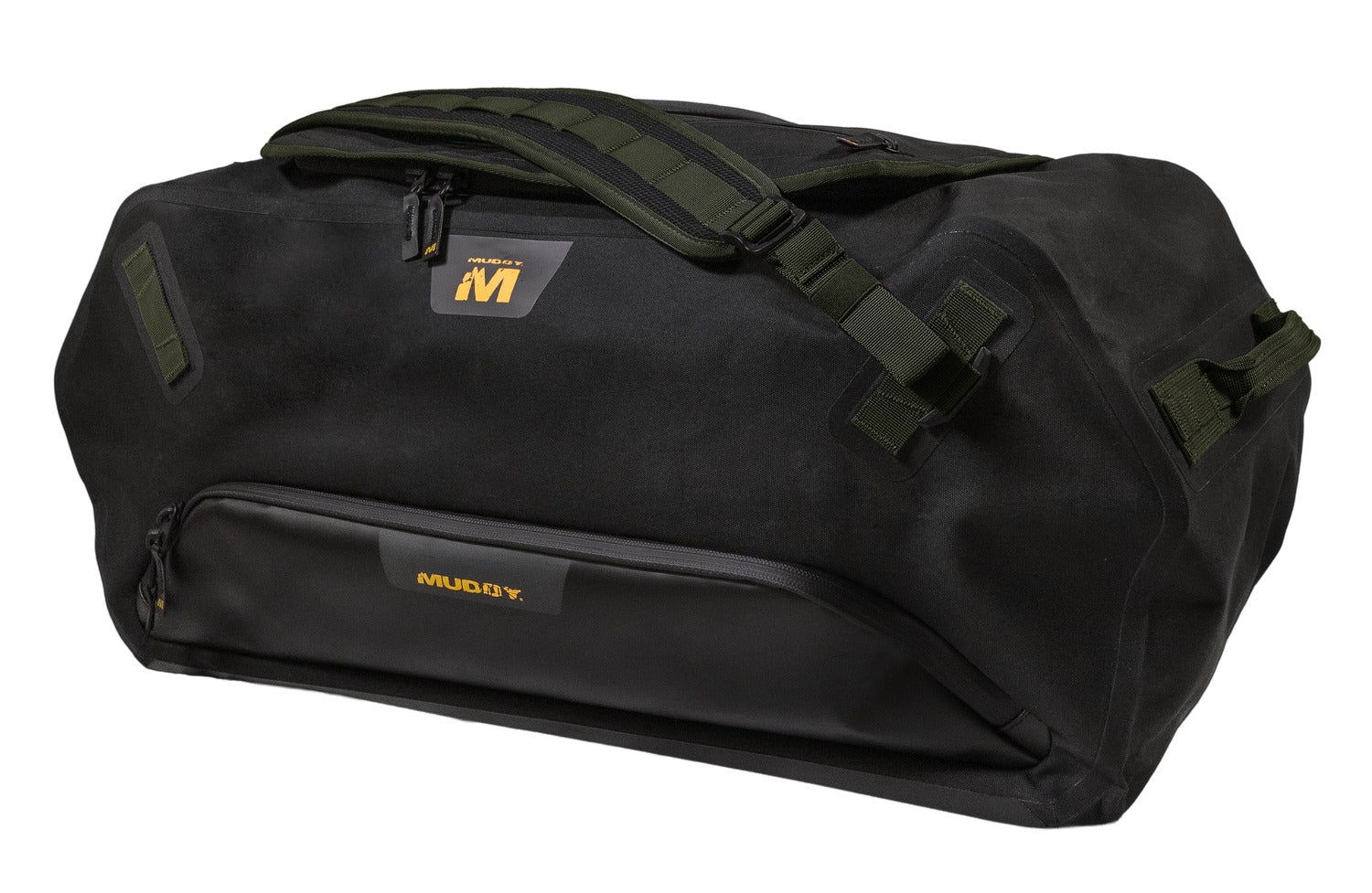 MUDDY MUD-DV8-70LWPD-BPM DV8 70L DUFFLE BK/PEAT