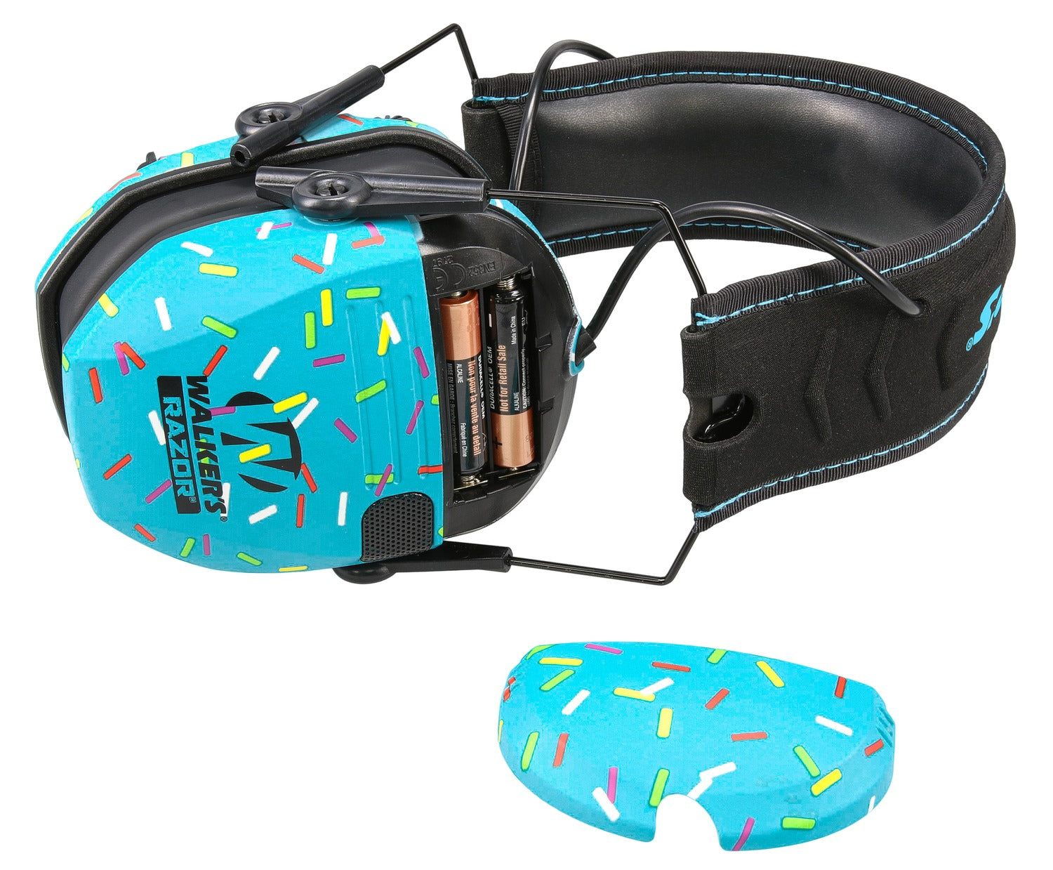 WLKR GWP-RSEM-SPRNKBL RAZR SLIM ELC MUF BLU SPRKL