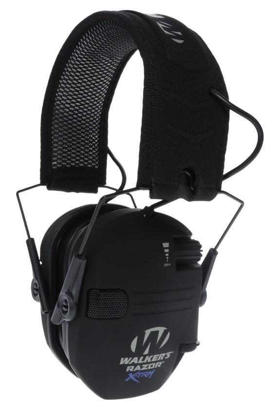 WLKR GWP-XDRSEM-M-BLK XTRM RAZOR DIG MUFF MOTION