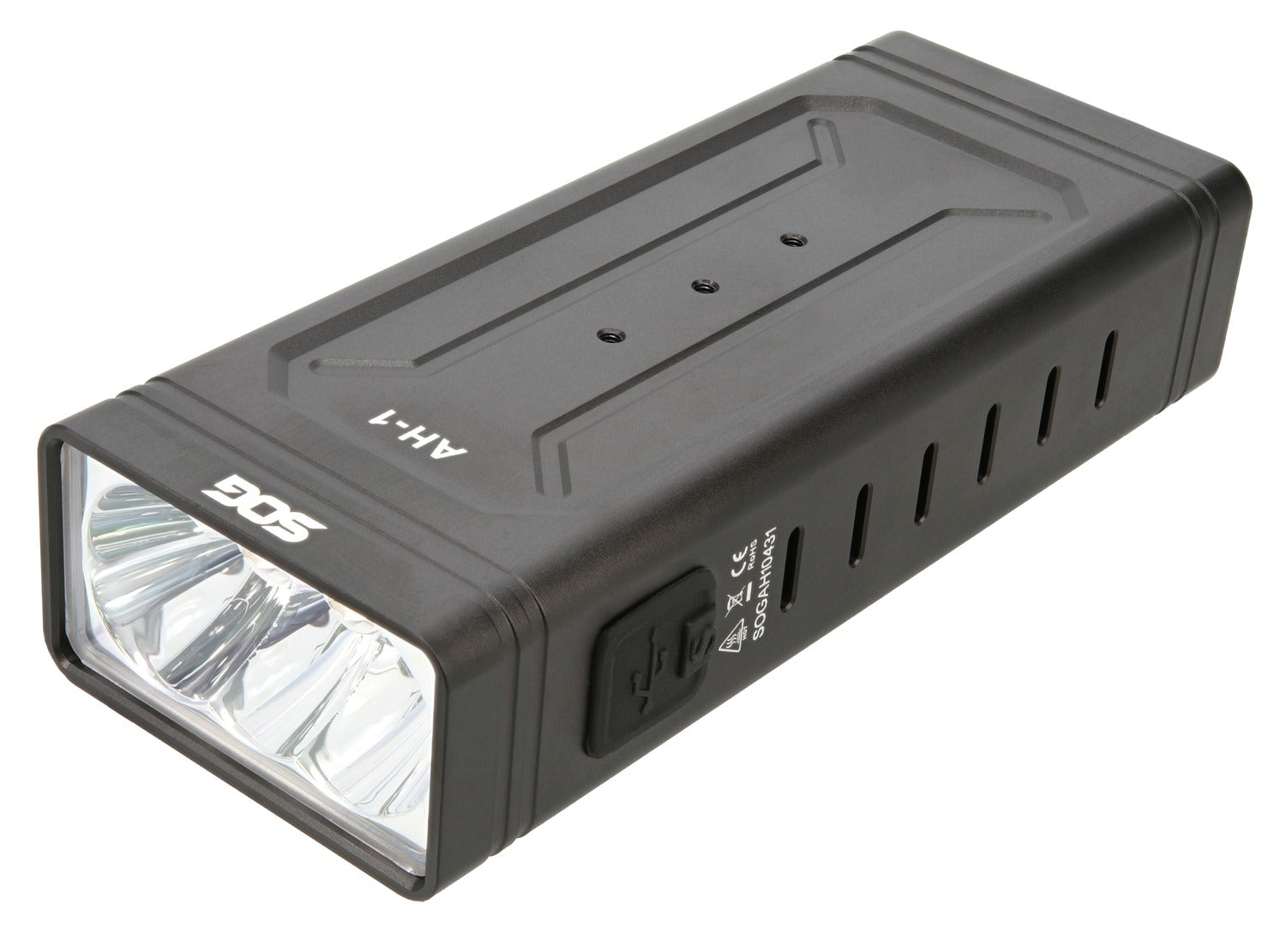 SOG 59-65-02-57 AH-1 FLASHLIGHT 5000L