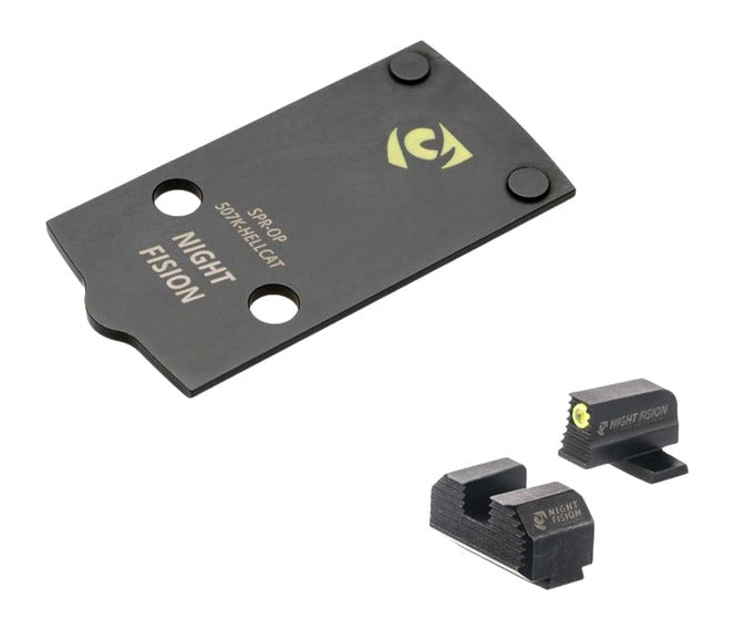 NF SPR-OPBS-507K-HC-YGZX NF PLATE SPG HC