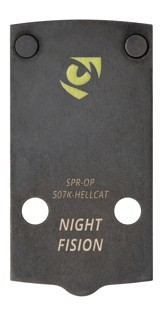 NF SPR-OPBS-507K-HC-YGZX NF PLATE SPG HC