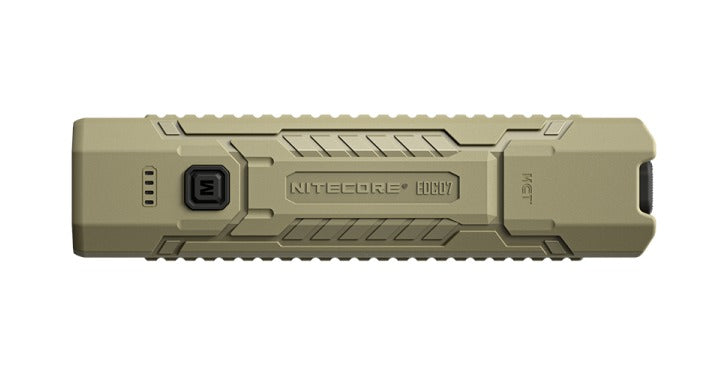 NITECORE EDC07DESERTTAN EDC07 DESERT TAN 1500L