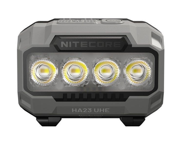 NITECORE HA23UHEBLACK HA23 UHE BLACK 600L