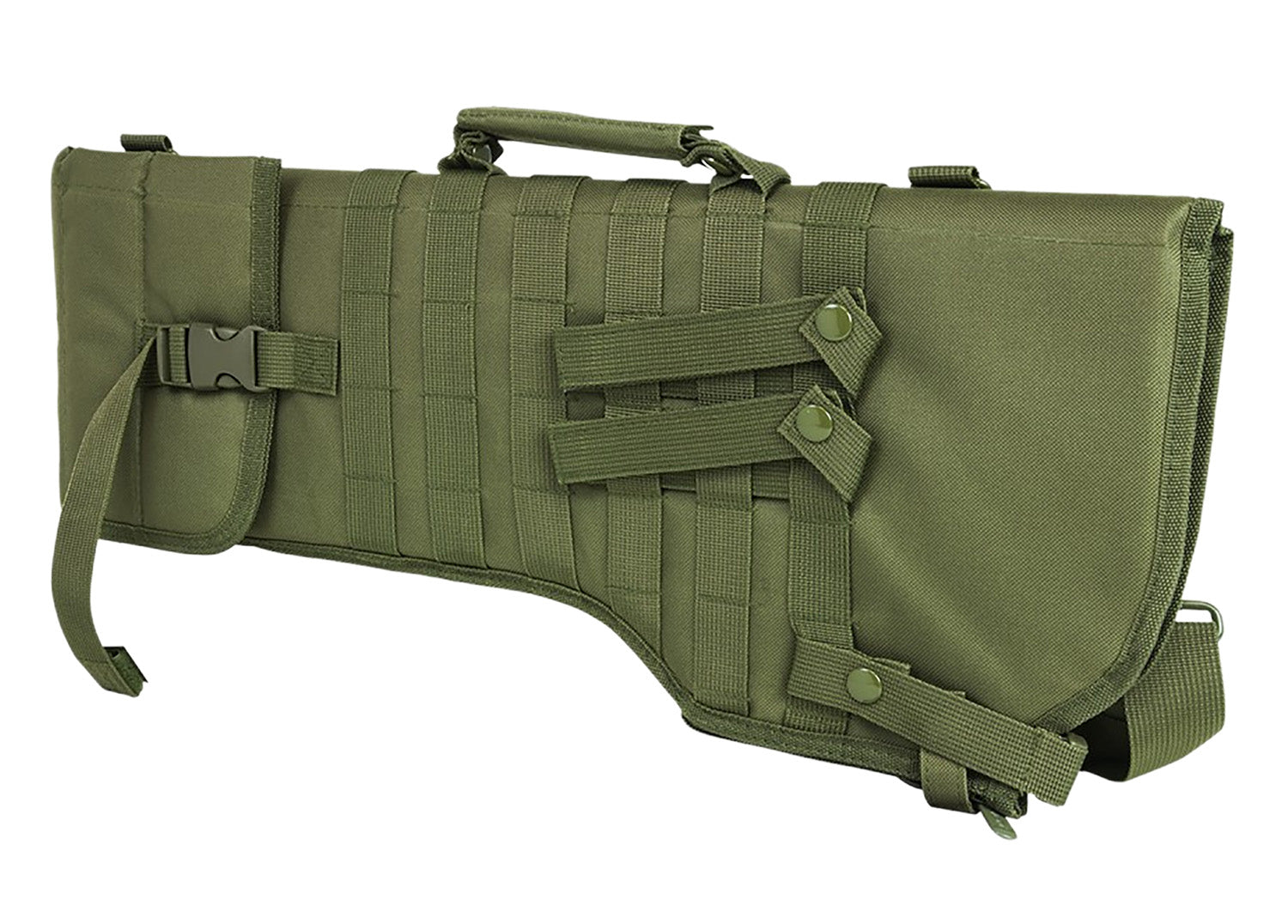NC CVRSCB2919G TACT RIFLE SCABBARD GRN