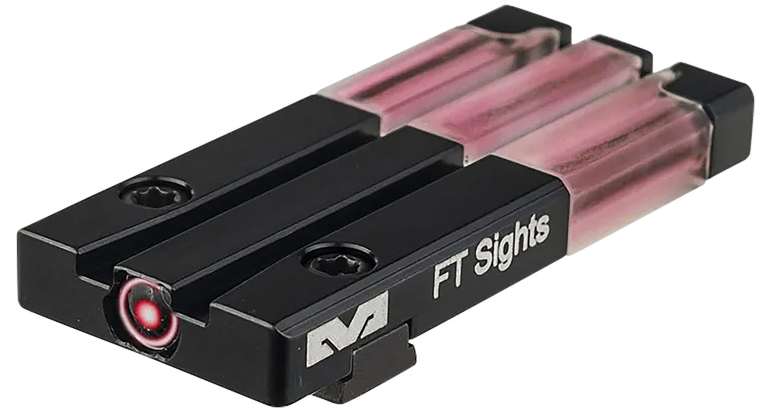 MEPRO 631053408 FT BULLSEYE GLOCK MOS RED