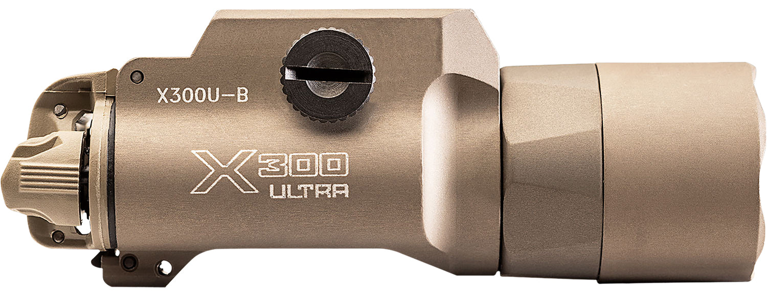 SF X300U-B-TN ULTRA W-LIGHT 6V 1000 TAN